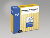 Intel Pentium M Processor 740